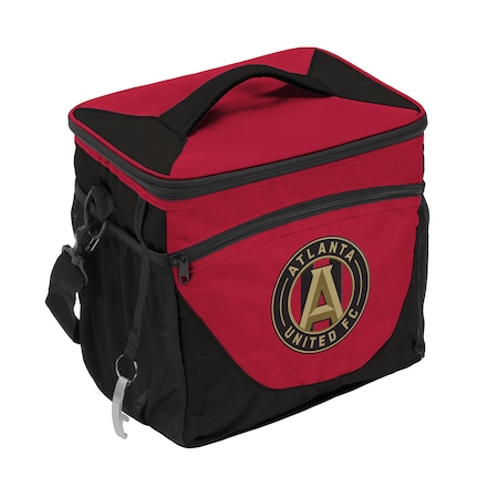 Logo Brands Atlanta United 24 Can Cooler 923-63